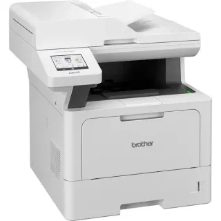 Brother DCP-L5510DW , Multifunktionsdrucker (grau, USB, LAN, WLAN, Scan, Kopie, Duplex (Druck), B-Ware)