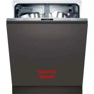 Neff S155YAX01E N70, Spülmaschine (60 cm, Home Connect)