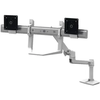 Ergotron LX Dual Direct-Griff-Kit (weiß)