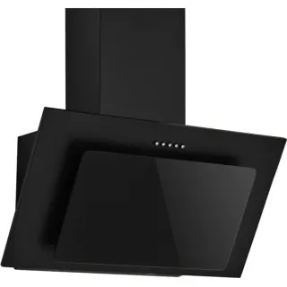 Respekta CH 33060 SB, Dunstabzugshaube (schwarz, B-Ware)