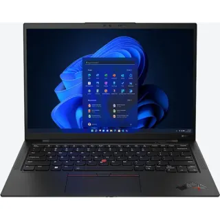 Lenovo ThinkPad X1 Carbon G10 Generalüberholt, Notebook (schwarz, Intel® Core™ i7-1265U, Intel® Iris® Xe Graphics, 32 GB LPDDR5, 512 GB (512 GB SSD), Windows 11 Pro)