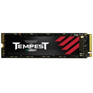 Mushkin Tempest 512 GB, SSD (PCIe 3.0 x4, NVMe 1.4, M.2 2280)