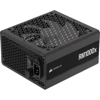 Corsair RM1000x (2024) Generalüberholt, PC-Netzteil (schwarz, 1x 12+4 Pin High Power GPU, 4x PCIe, Kabel-Management, 1000 Watt)