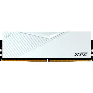 ADATA DIMM 32 GB DDR5-6000 , Arbeitsspeicher (weiß, AX5U6000C3032G-CLAWH, Lancer, INTEL XMP)