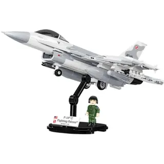 COBI F-16C Fighting Falcon, Konstruktionsspielzeug (Maßstab 1:48)