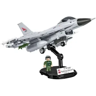 COBI F-16AM Fighting Falcon, Konstruktionsspielzeug (Maßstab 1:48)