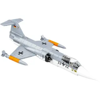 COBI Lockheed F-104 Starfighter, Konstruktionsspielzeug (Maßstab 1:48)