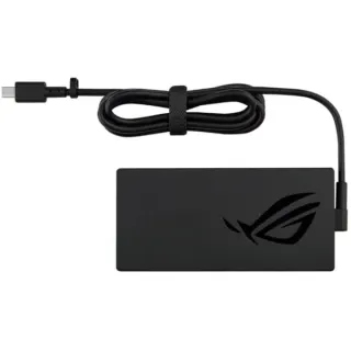 ASUS ROG 180W Compact Plug Adapter, Netzteil (schwarz, 180 W, B-Ware)