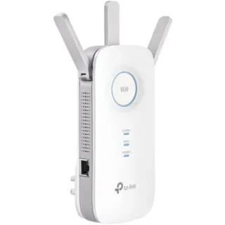 TP-Link RE450 AC1750 Wi-Fi Range Extender, Repeater (weiß)
