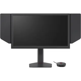 BenQ Zowie XQ2566X, Gaming-Monitor (61 cm (24 Zoll), schwarz, QHD, Fast-TN, 360 Hz Panel, 360Hz Panel)