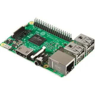 Raspberry Pi Foundation Raspberry Pi 3 model B, Mainboard