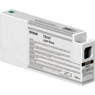 Epson Tinte hellschwarz T824700 (C13T824700) (Ultrachrome HDX/HD)