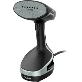 Tefal Access Steam Force Dampfbürste DT8250, Dampfbügeleisen (schwarz/silber, B-Ware)