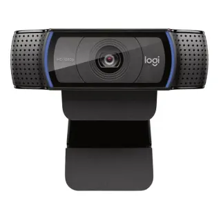 Logitech C920e, Webcam (schwarz)