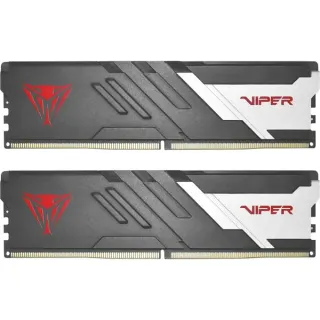 Patriot DIMM 32 GB DDR5-5600, Arbeitsspeicher (schwarz, PVV532G56C38, Viper Venom, INTEL XMP)