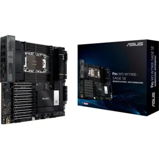 ASUS PRO WS W790E-SAGE SE, Mainboard (B-Ware)