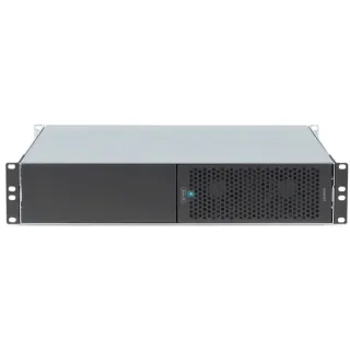 Sonnet Echo III Rackmount, Gehäuse (schwarz, 3-Slot Rackmount Thunderbolt 3 auf PCIe Card Erweiterungssystem)