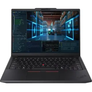Lenovo ThinkPad P14s G7 (21X00024GE), Notebook (schwarz, AMD Ryzen AI 7 PRO 450, AMD Radeon 860M, 64 GB DDR5, 512 GB (512 GB SSD), Windows 11 Pro)