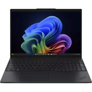 Lenovo ThinkPad L16 AMD G3 (21XC002WGE), Notebook (schwarz, AMD Ryzen AI 7 445, AMD Radeon 840M, 24 GB DDR5, 512 GB (512 GB SSD), Windows 11 Pro)
