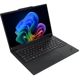 Lenovo ThinkPad T14s G7 (22A70028GE), Notebook (schwarz, Qualcomm Snapdragon X2 Elite X2E-80-100, Qualcomm Adreno GPU, 32 GB LPDDR5X, 1 TB (1 TB SSD), Windows 11 Pro)
