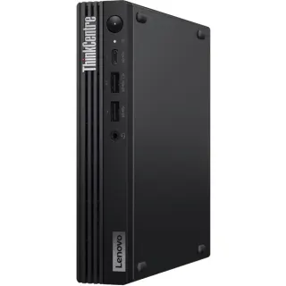 Lenovo ThinkCentre M75q Gen 5 (12RQ0052GE), Mini-PC (schwarz, Windows 11 Pro)