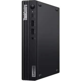 Lenovo ThinkCentre M75q Gen 5 (12RQ0050GE), Mini-PC (schwarz, ohne Betriebssystem)