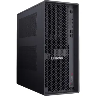 Lenovo ThinkStation P4 (30KN003LGE), PC-System (schwarz, Windows 11 Pro)