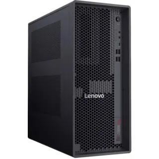 Lenovo ThinkStation P4 (30KN003EGE), PC-System (schwarz, Windows 11 Pro)
