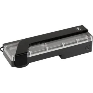 Alphacool Core 2x DDCzero Flat Reservoir 200 , Ausgleichsbehälter (schwarz/transparent, mit Pumpe)