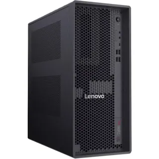 Lenovo ThinkStation P4 (30KN003GGE), PC-System (schwarz, Windows 11 Pro)