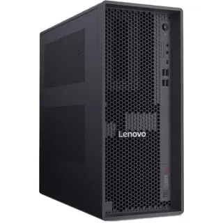 Lenovo ThinkStation P4 (30KN0040GE), PC-System (schwarz, Windows 11 Pro)