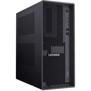 Lenovo ThinkStation P4 (30KN003DGE), PC-System (schwarz, Windows 11 Pro)