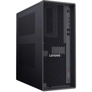 Lenovo ThinkStation P4 (30KN003KGE), PC-System (schwarz, Windows 11 Pro)