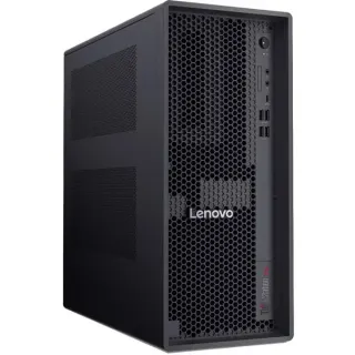 Lenovo ThinkStation P4 (30KN003FGE), PC-System (schwarz, Windows 11 Pro)