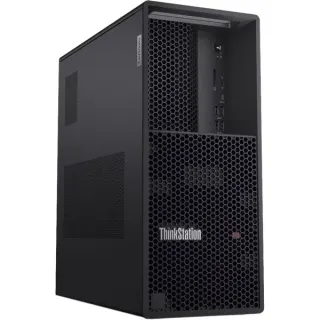 Lenovo ThinkStation P3 Tower Gen 2 (30HT00CAGE) , PC-System (schwarz, Windows 11 Pro)
