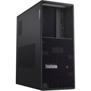 Lenovo ThinkStation P3 Tower Gen 2 (30HT00EBGE), PC-System (schwarz, Windows 11 Pro)