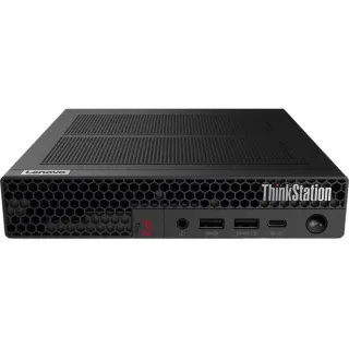 Lenovo ThinkStation P3 Tiny Gen 2 (30K50076GE), Mini-PC (schwarz, Windows 11 Pro)