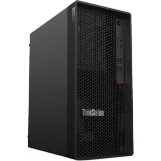 Lenovo ThinkStation P2 Tower Gen 2 (30JQ00BKGE), PC-System (schwarz, Windows 11 Pro)
