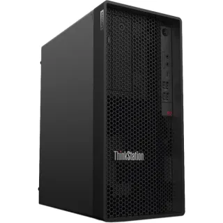 Lenovo ThinkStation P2 Tower Gen 2 (30JQ00BPGE), PC-System (schwarz, Windows 11 Pro)