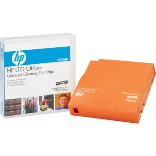 HP LTO Reinigungsband C7978A (Retail)