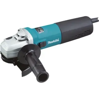 Makita Winkelschleifer 9565HRZ (blau/schwarz, 1.100 Watt, B-Ware)