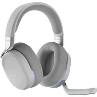 Fractal Design Scape Light, Gaming-Headset (weiß, Bluetooth, USB-Dongle, B-Ware)