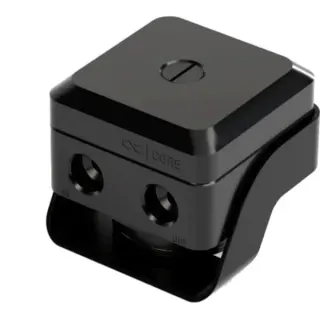 Alphacool Core DDCzero Pumptop, Pumpe (mit Pumpe)