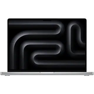 Apple MacBook Pro (16") 2024 CTO, Notebook (silber, 64 GB, 2 TB (2 TB SSD), M4 Max, MacOS, Deutsch, Nanotexturglas)