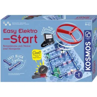 KOSMOS Easy Elektro - Start, Experimentierkasten