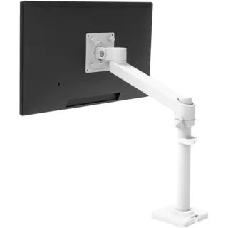 Ergotron NX Monitor Arm, Monitorhalterung (weiß)