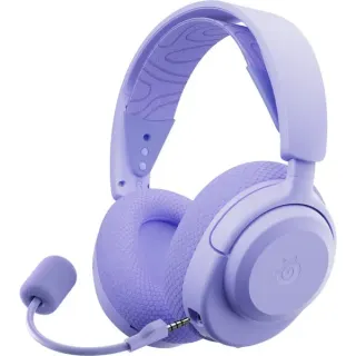 SteelSeries Arctis Nova 3X Wireless Lavender, Gaming-Headset (lavendel, Für Xbox, Bluetooth, WiFi, Mobile App Control, B-Ware)