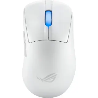 ASUS ROG Keris II Ace, Gaming-Maus (weiß, B-Ware)