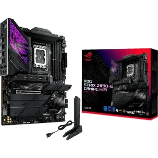 ASUS ROG STRIX Z890-E GAMING WIFI, Mainboard (schwarz, B-Ware)