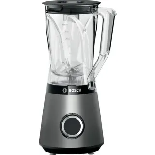 Bosch Home Serie 4 Standmixer VitaPower MMB6141S (silber, 1.200 Watt, 1,5 Liter, B-Ware)